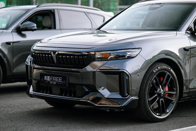 最长纯电续航混动SUV 岚图FREE 318限时价21.99万起